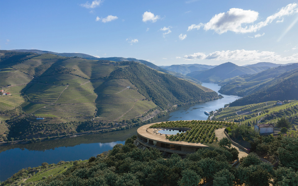 Douro Hotel & Winery, 2019